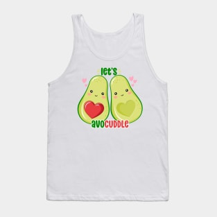 avocuddle Tank Top